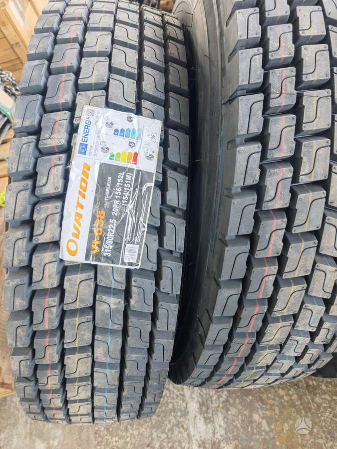 -Kita- 385/65R22,5, universalios 385/65 R22,5