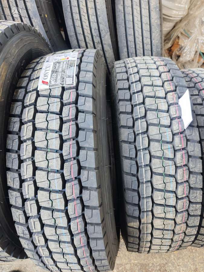 -Kita- 385/65R22,5, universalios 385/65 R22,5