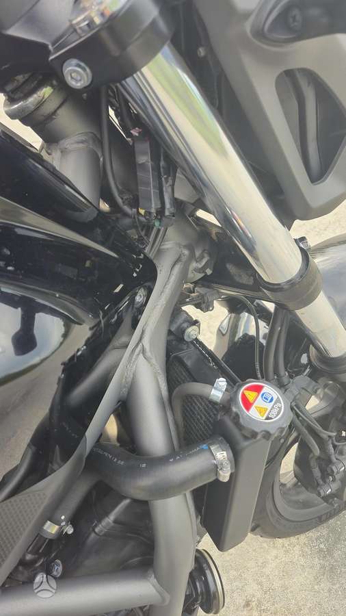 Honda NC 670cc, street / classic