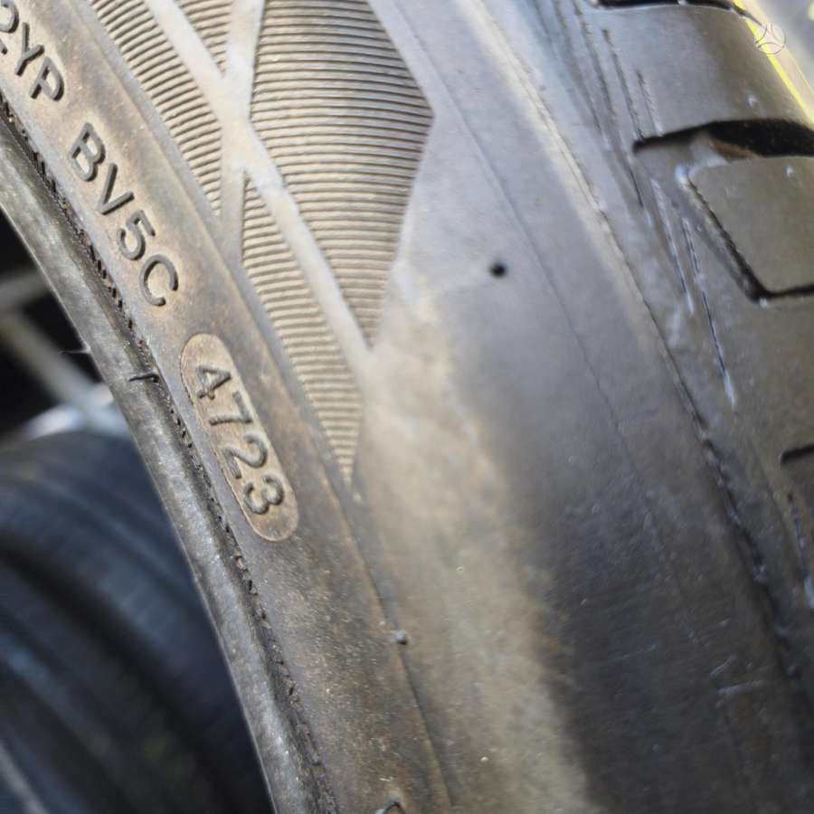 Landsail Ls588, летние 275/40 R19