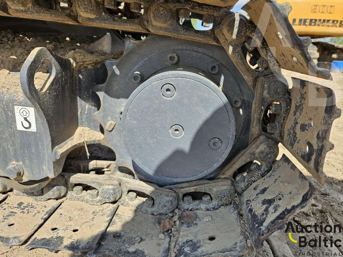 Kubota U 55-5, mini ekskavatori