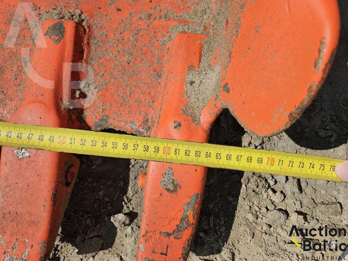 Kubota U 55-5, mini ekskavatori