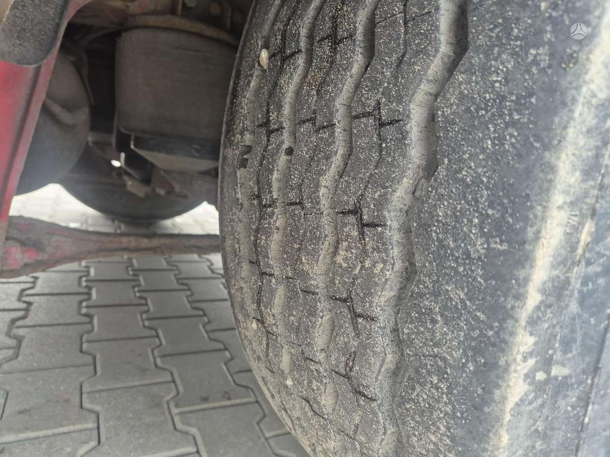 Volvo FM, автовозы