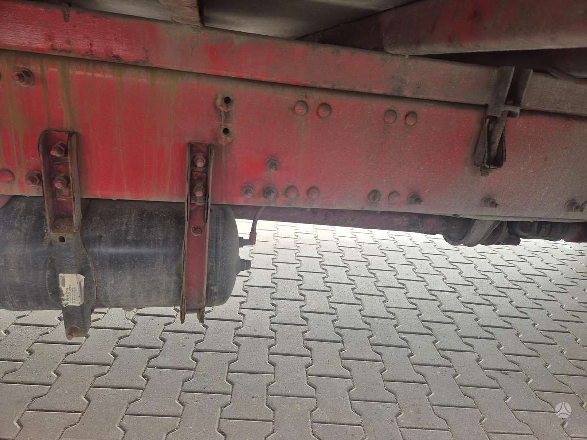 Volvo FM, auto transporters