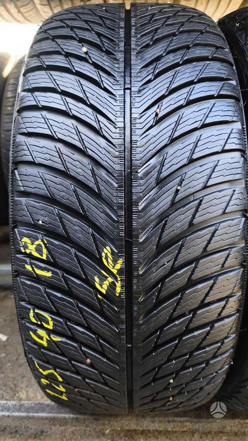 Michelin Alpin 5, winter 225/40 R18