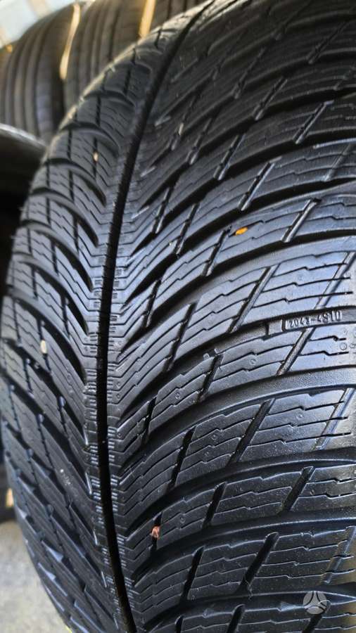 Michelin Alpin 5, winter 225/40 R18