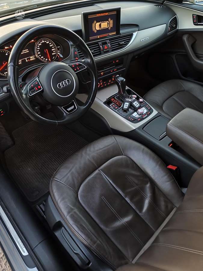 Audi A6 allroad, 3.0 l., Универсал