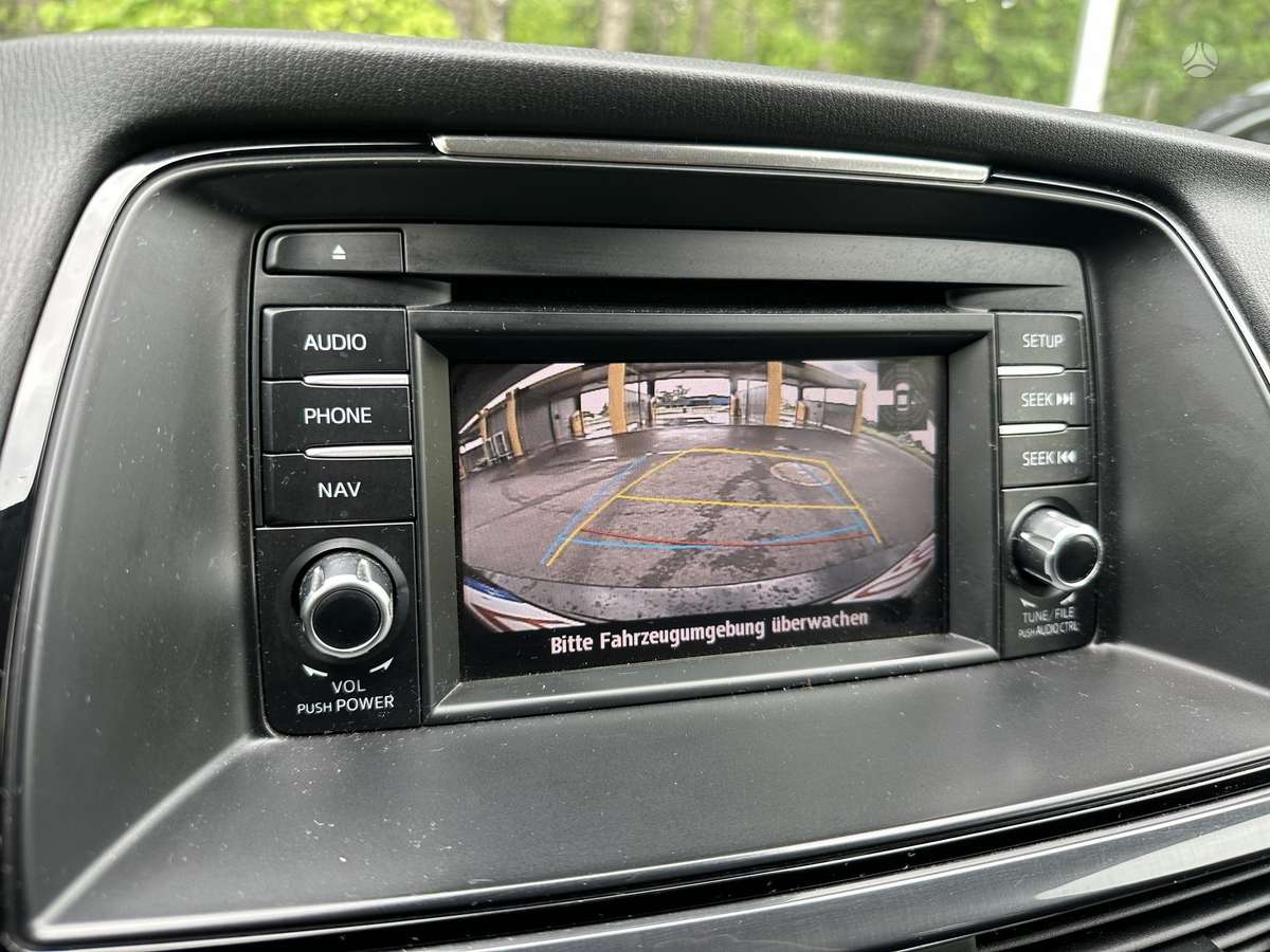 Mazda 6, 2.2 l., Универсал