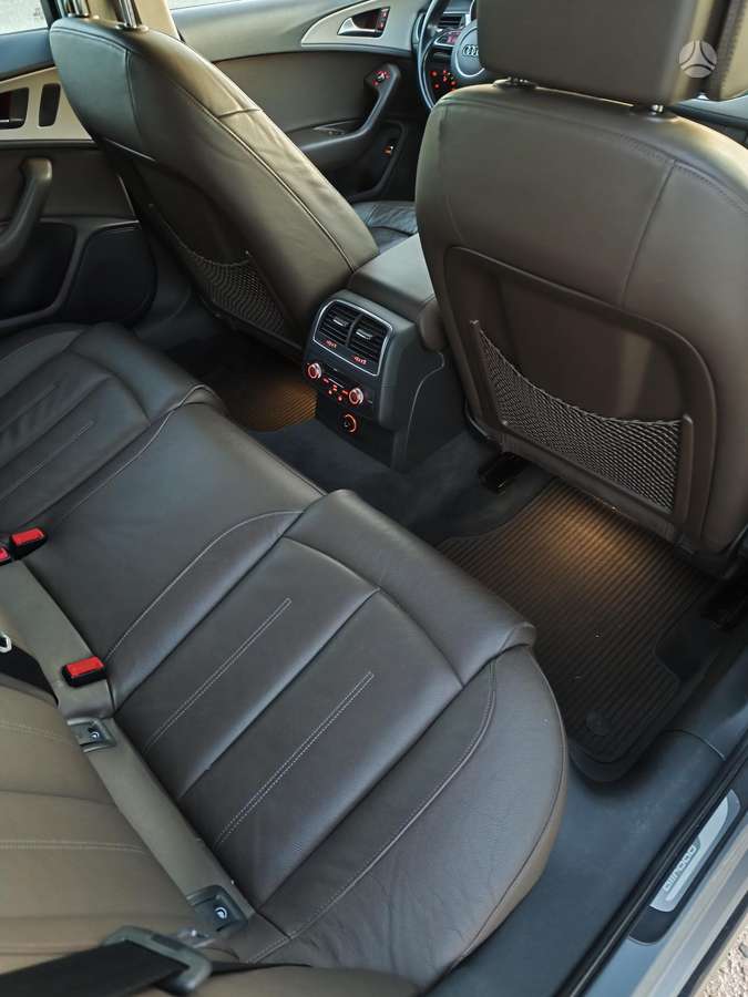 Audi A6 allroad, 3.0 l., wagon