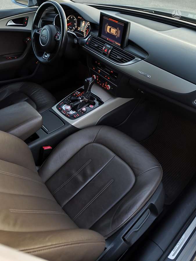 Audi A6 allroad, 3.0 l., Универсал