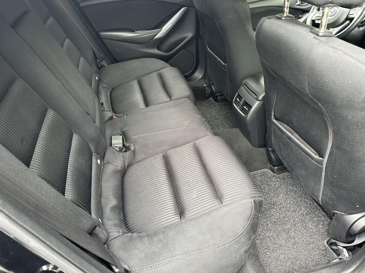 Mazda 6, 2.2 l., Универсал