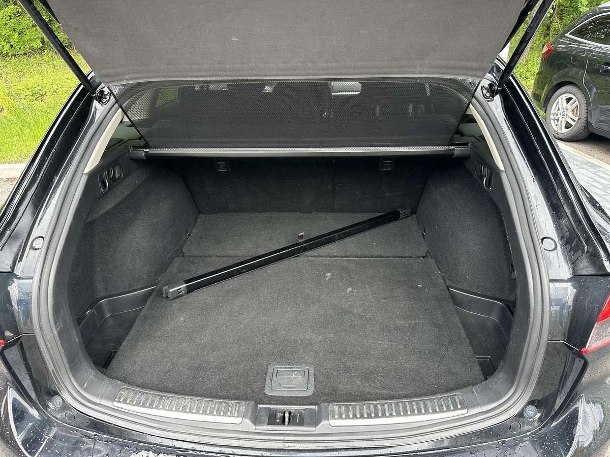 Mazda 6, 2.2 l., Универсал