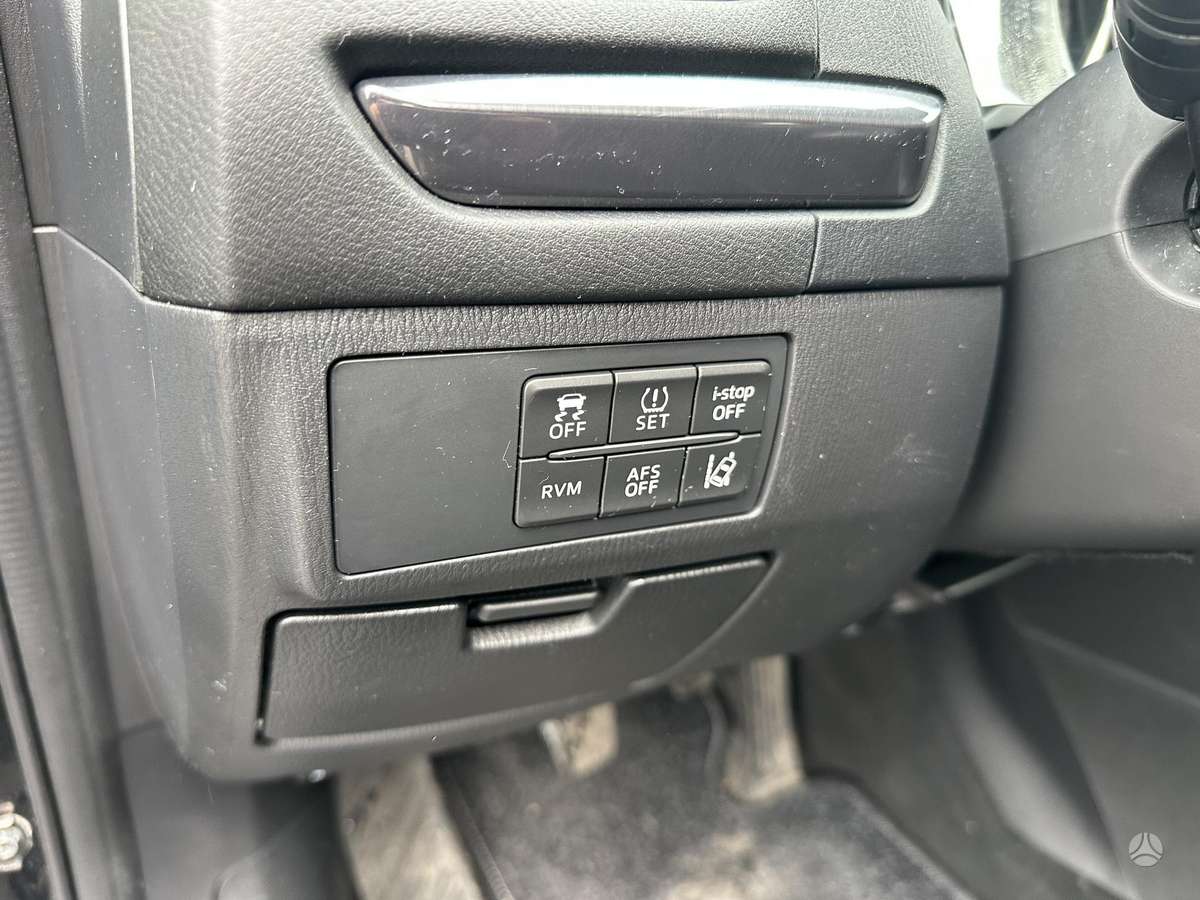 Mazda 6, 2.2 l., Универсал