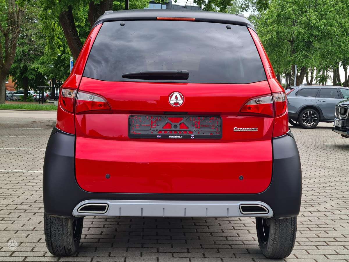 Aixam Crossover Premium, hatchback