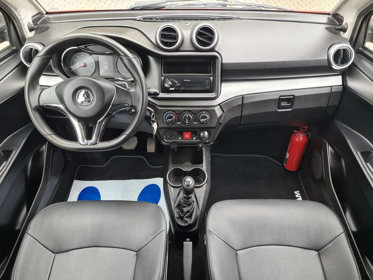 Aixam Crossover Premium, hatchback