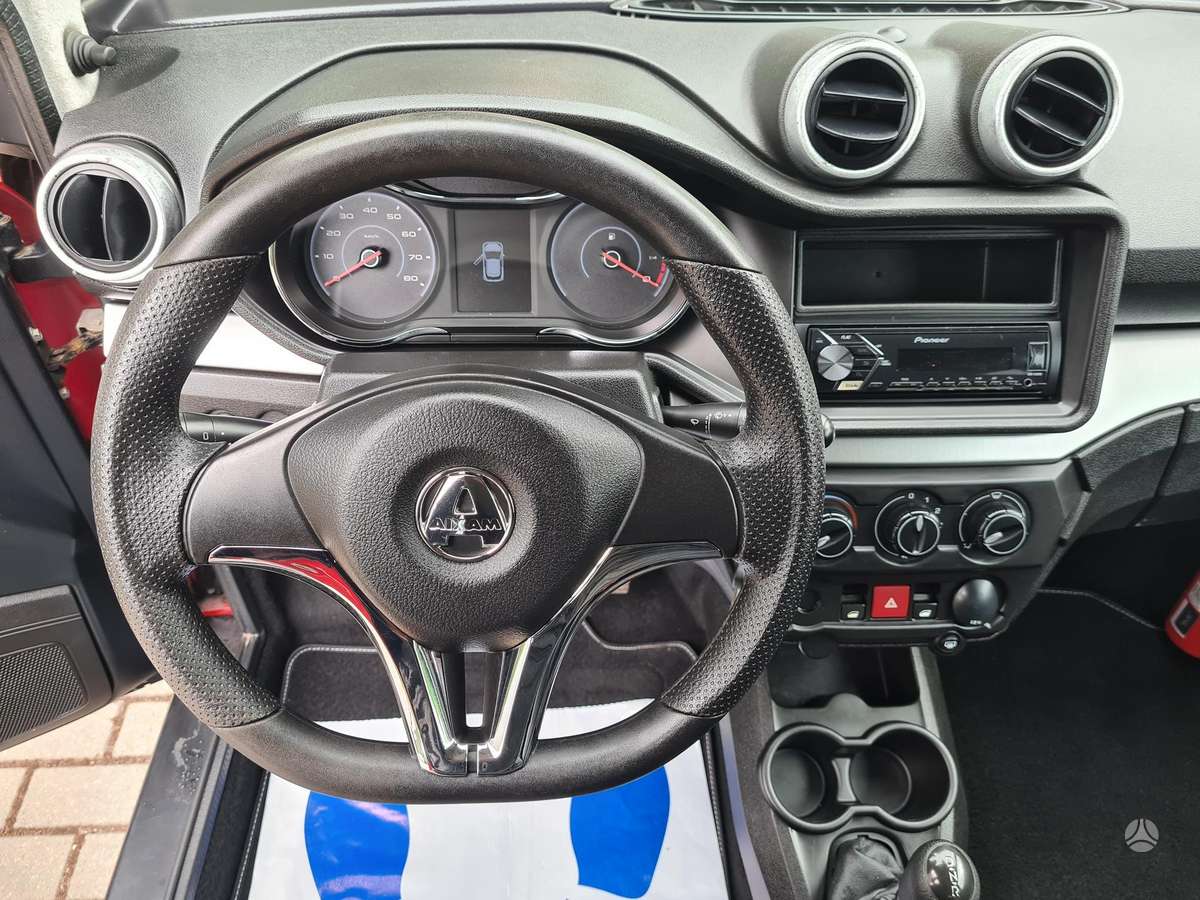 Aixam Crossover Premium, hatchback