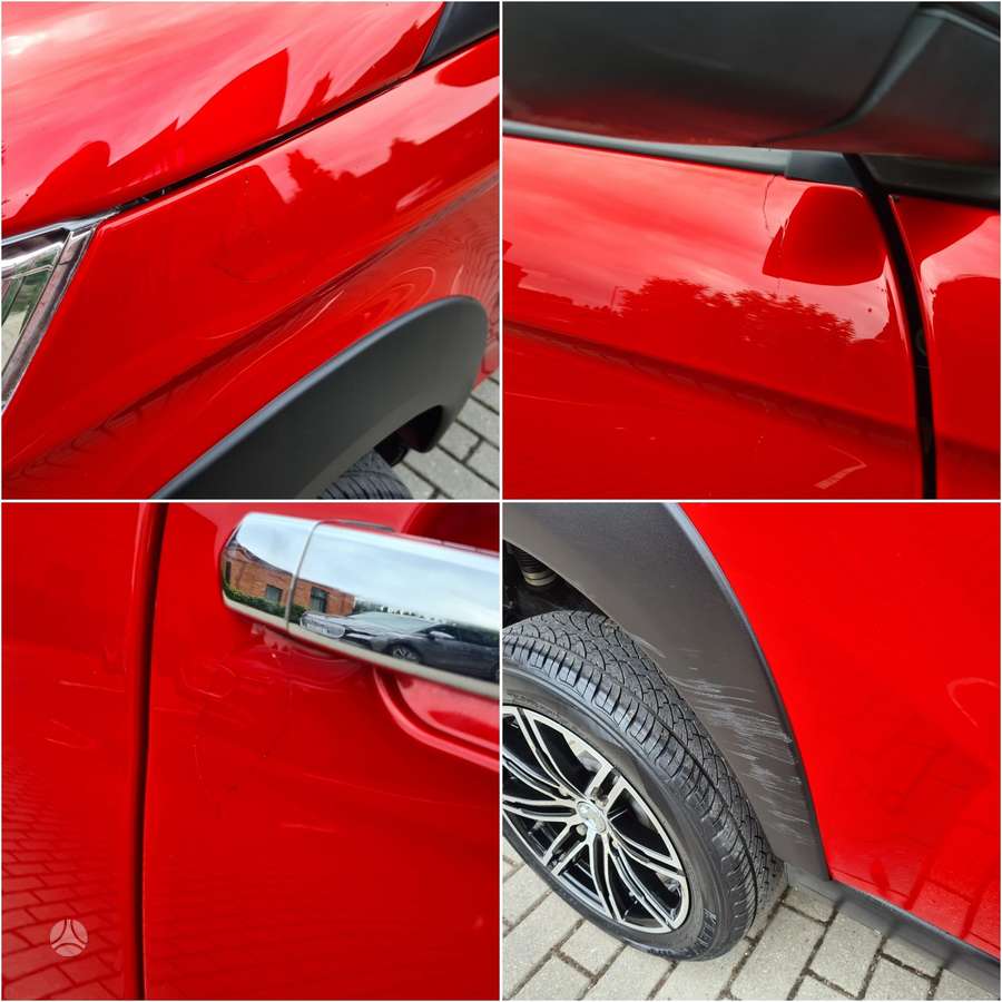 Aixam Crossover Premium, hatchback