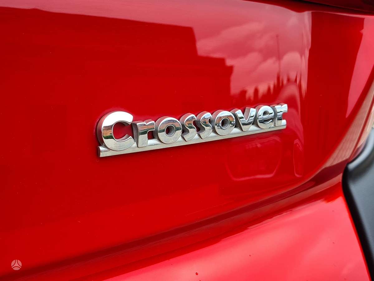 Aixam Crossover Premium, hatchback