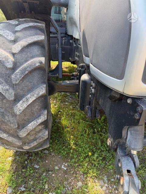 Valtra T 121 HT su Ground PTO, тракторы