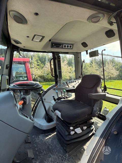 Valtra T 121 HT su Ground PTO, тракторы