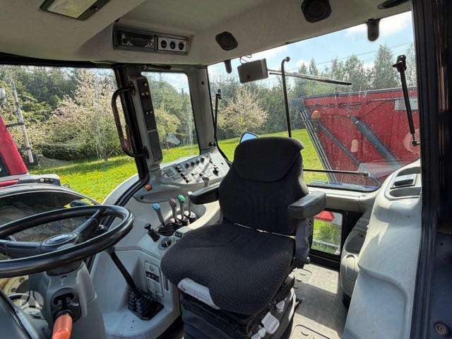 Valtra T 121 HT su Ground PTO, тракторы