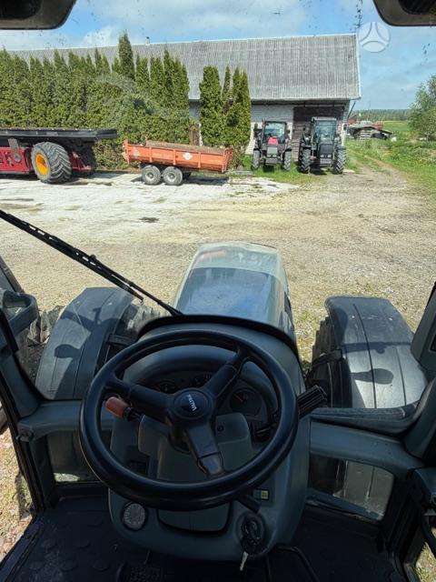 Valtra T 121 HT su Ground PTO, тракторы