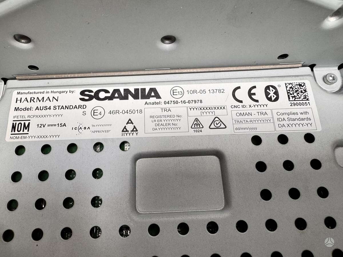 Scania R450 , 2635711, trucks