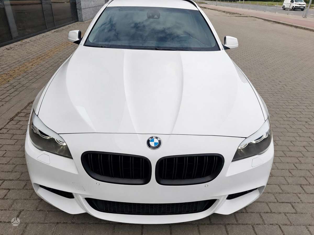 BMW 530, 3.0 l., Универсал