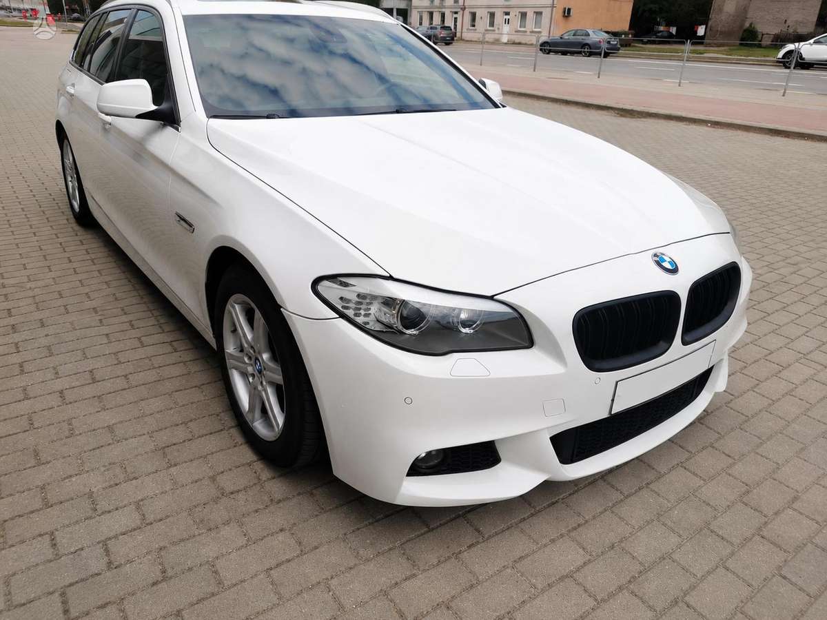 BMW 530, 3.0 l., Универсал