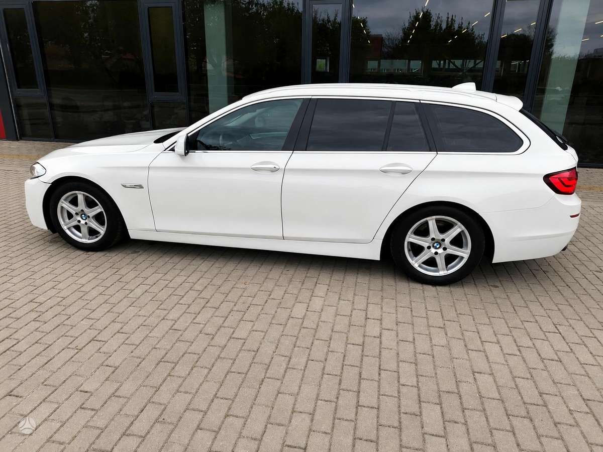 BMW 535, 3.0 l., Универсал