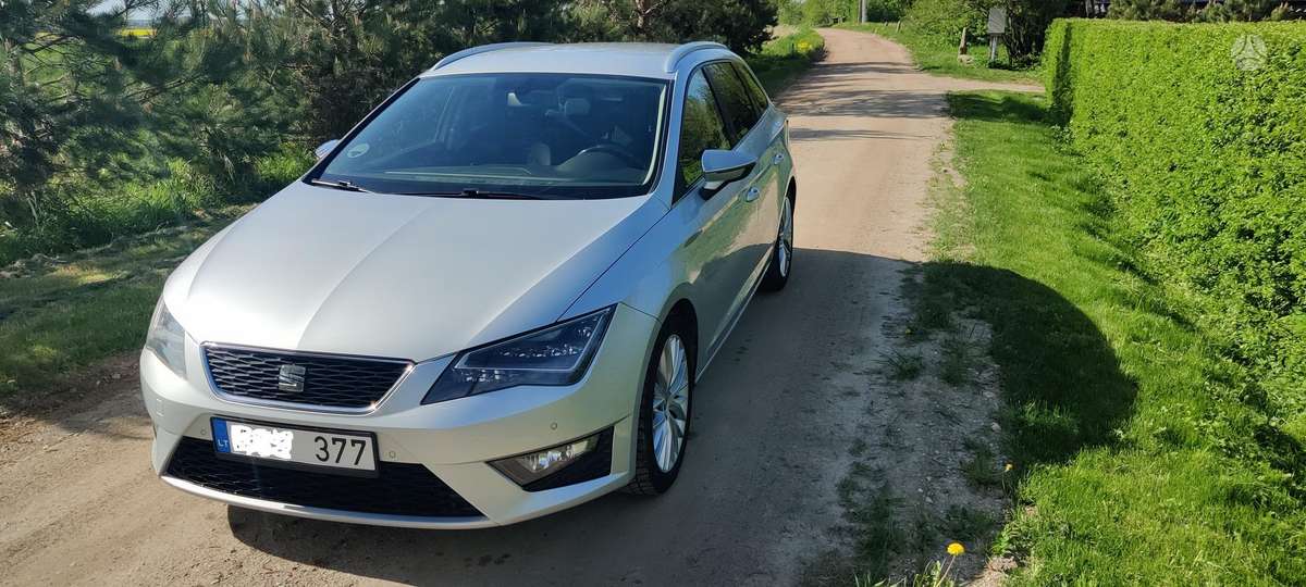 Seat Leon, 1.6 l., Универсал