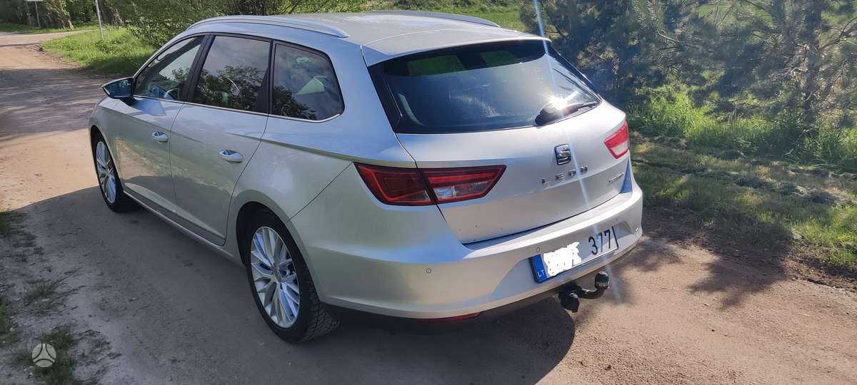 Seat Leon, 1.6 l., Универсал