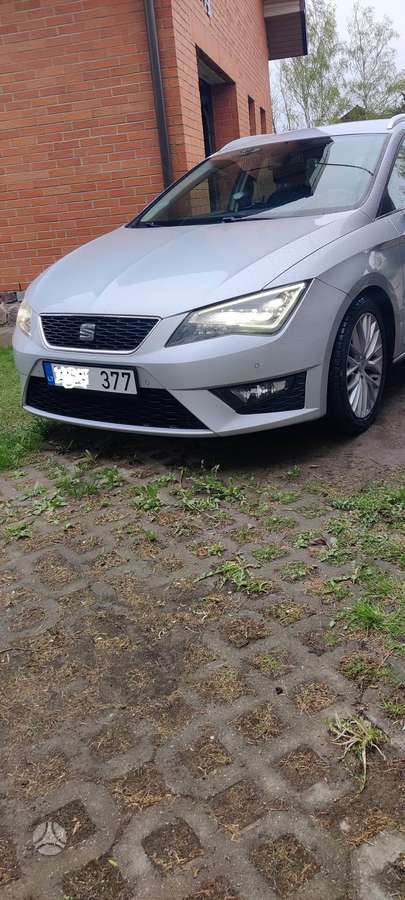 Seat Leon, 1.6 l., Универсал