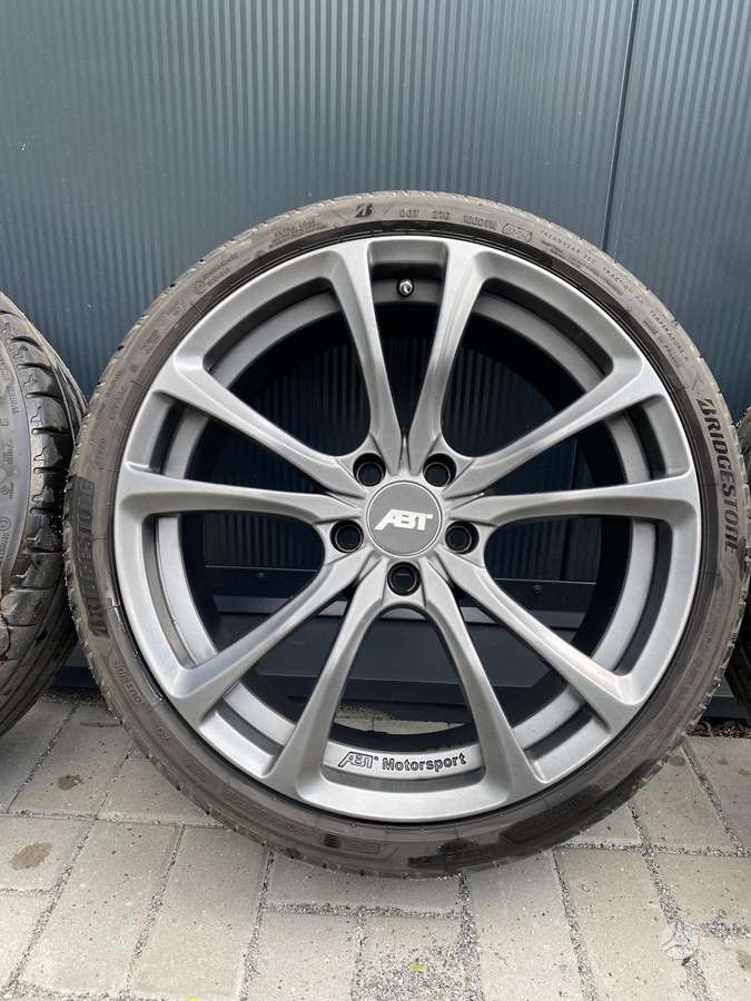 Audi, легкосплавные , R19