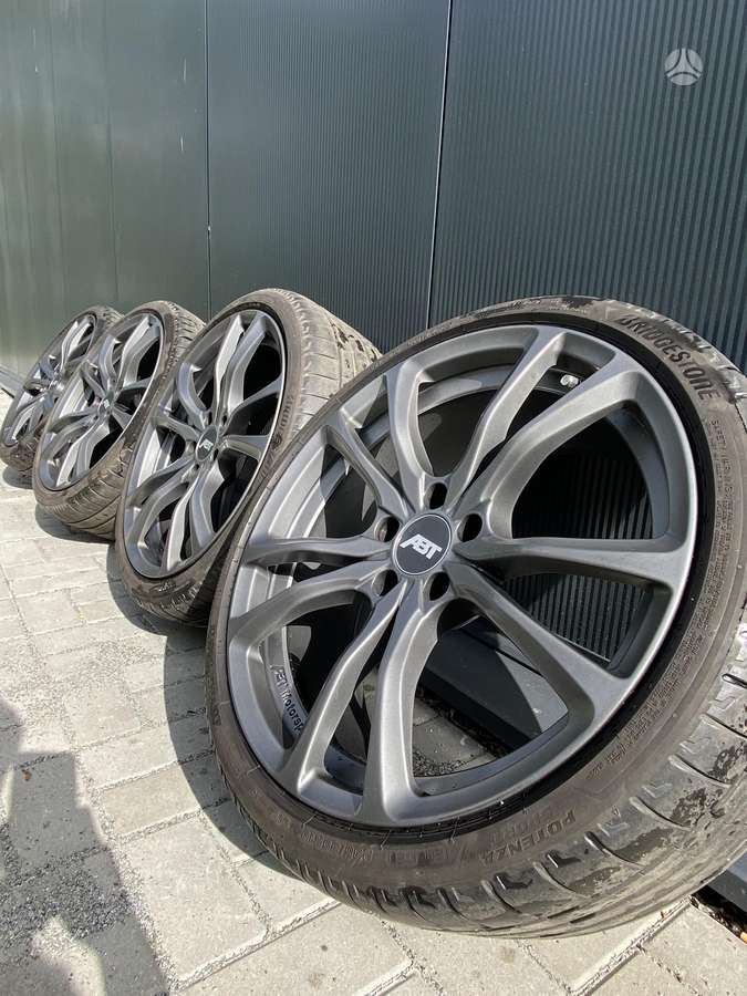 Audi, легкосплавные , R19