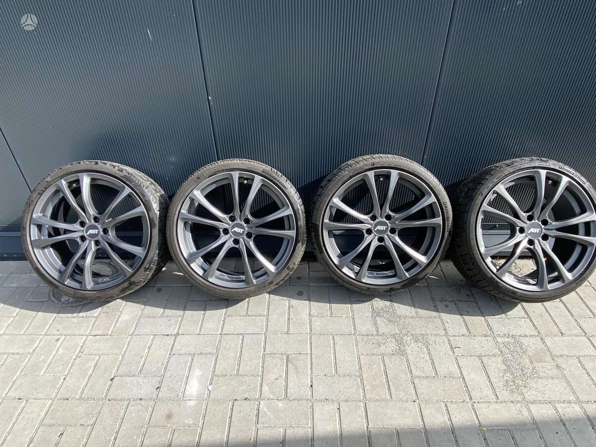 Audi, lengvojo lydinio, R19