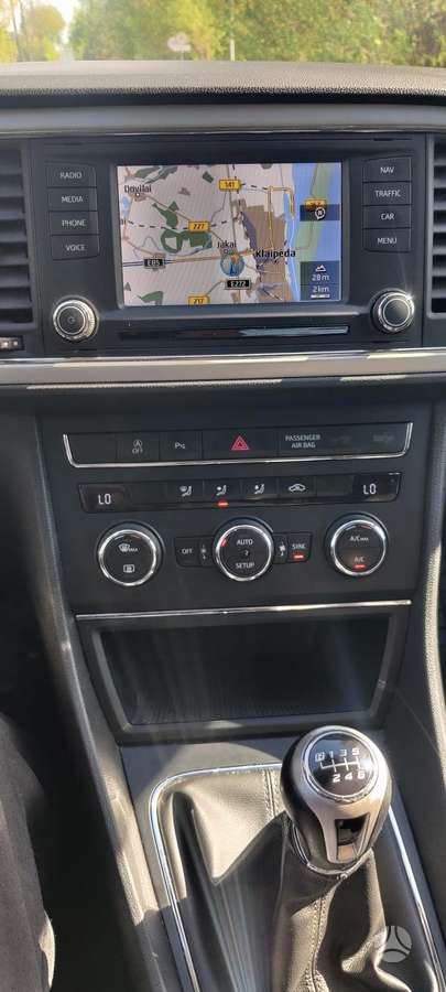 Seat Leon, 1.6 l., Универсал