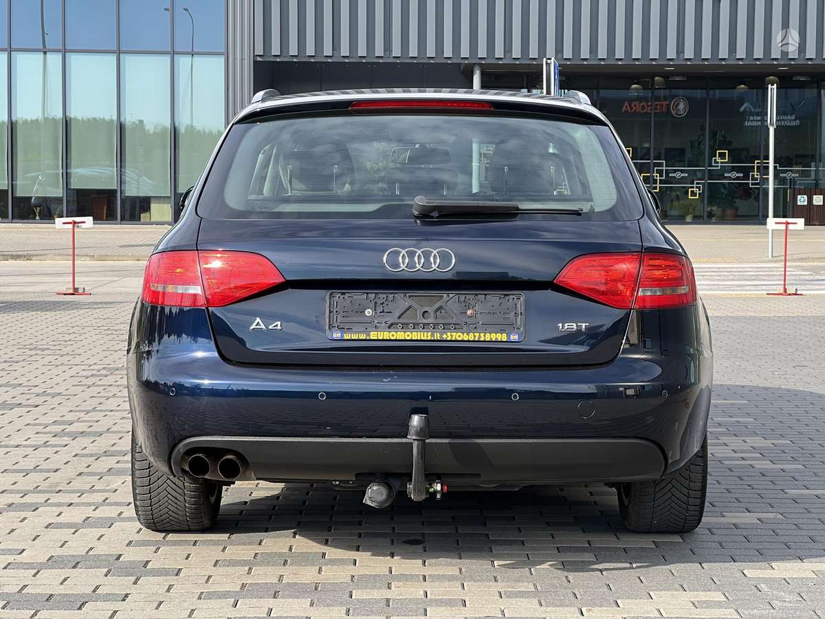 Audi A4, 1.8 l., Универсал