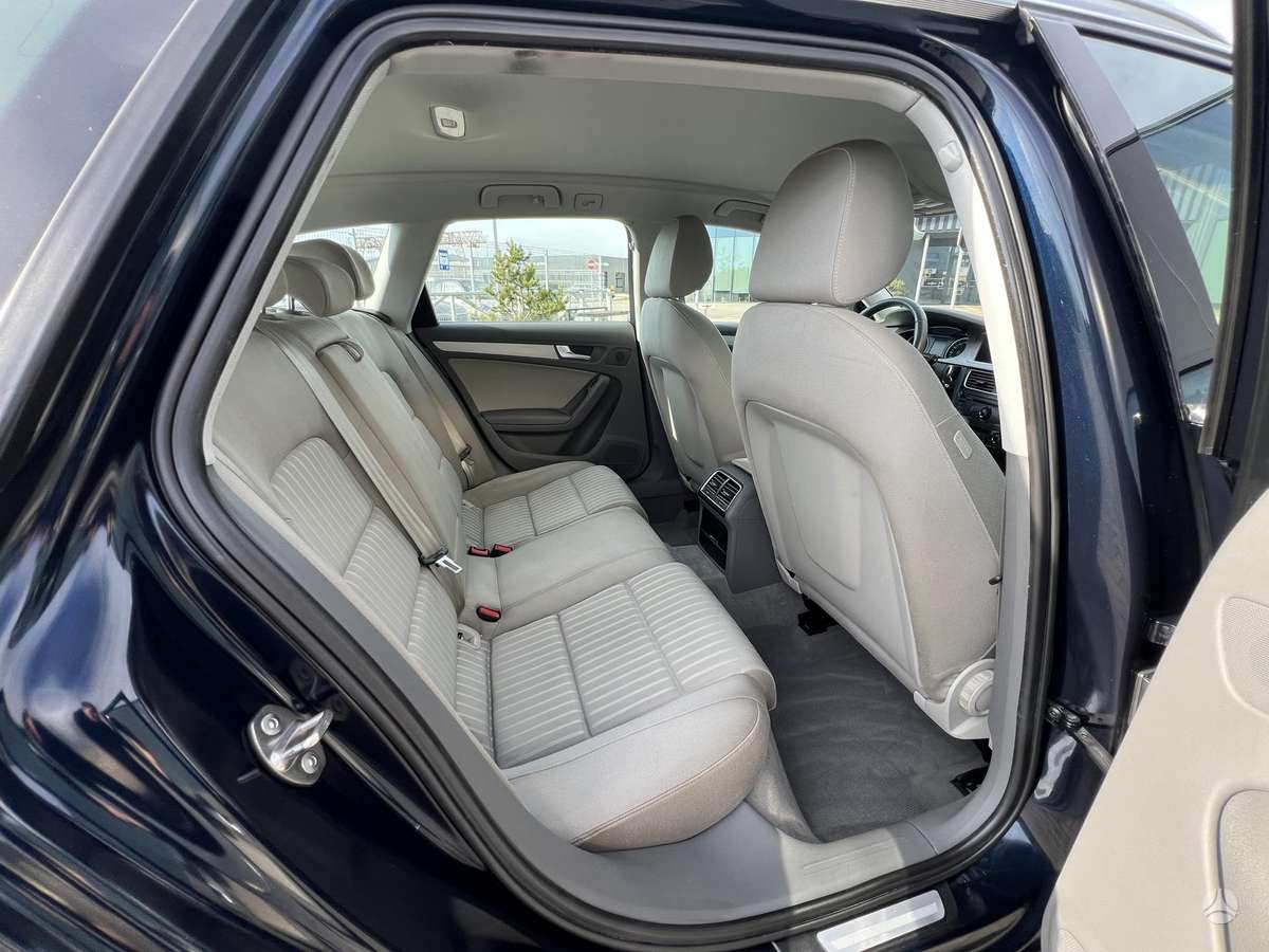 Audi A4, 1.8 l., Универсал