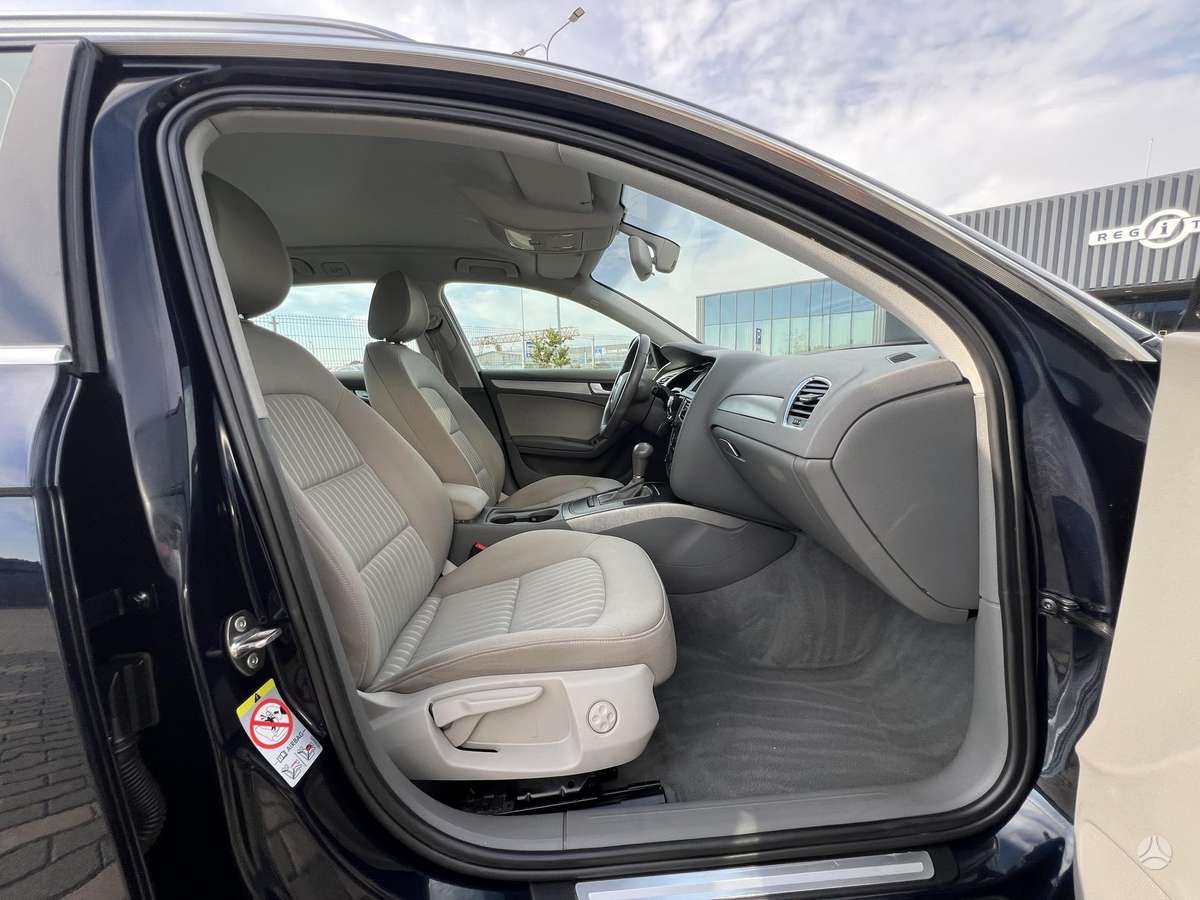 Audi A4, 1.8 l., Универсал