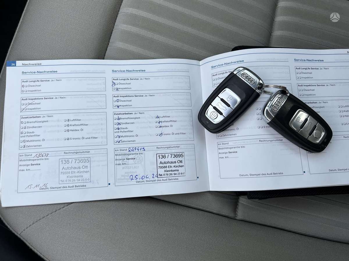 Audi A4, 1.8 l., Универсал