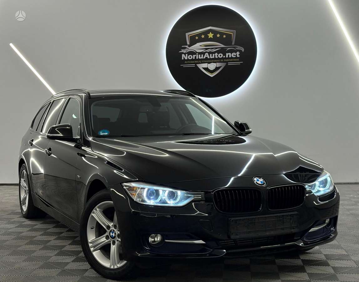 BMW 320, 2.0 l., Универсал