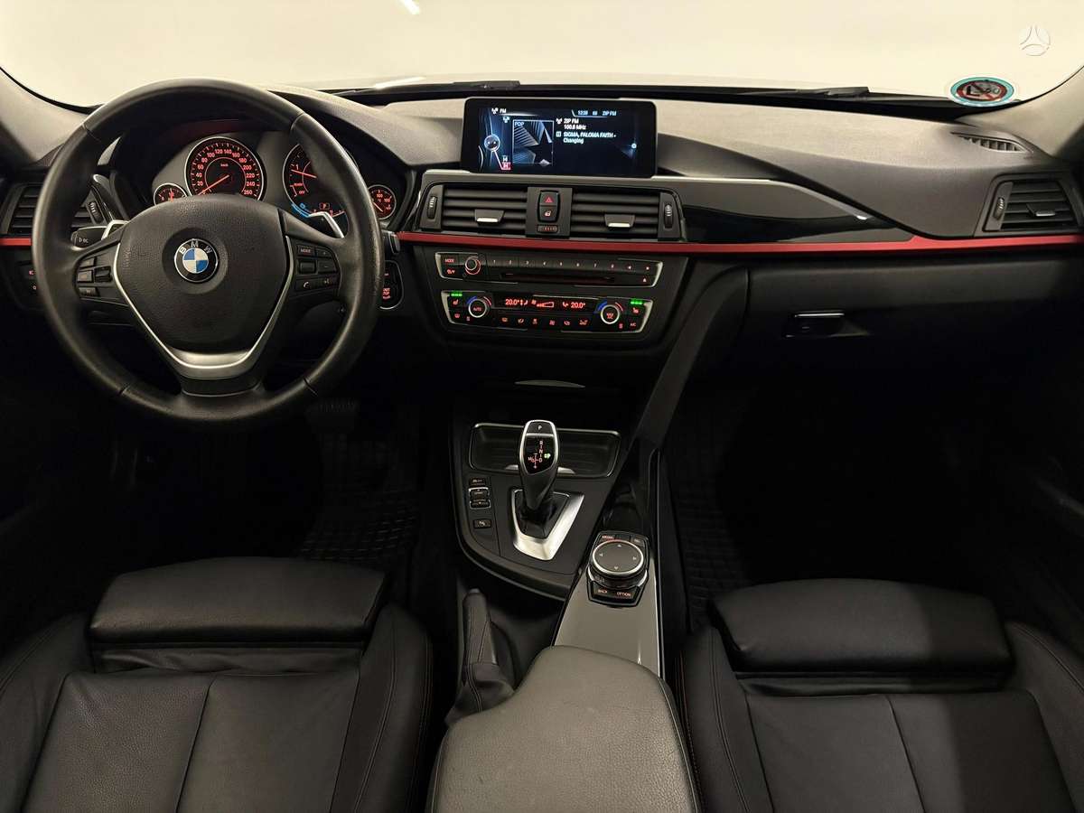 BMW 320, 2.0 l., Универсал