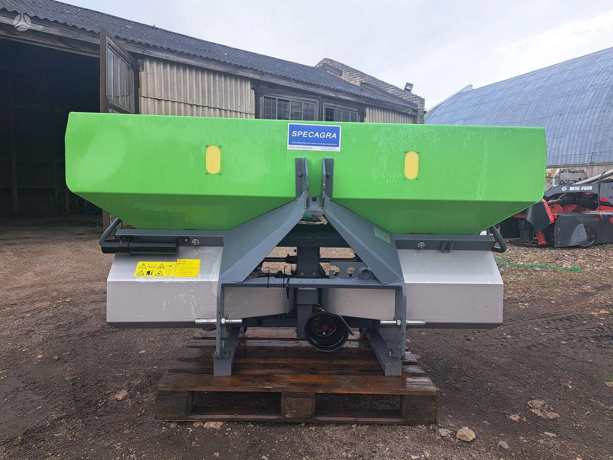 Unia MX 850, barstytuvai