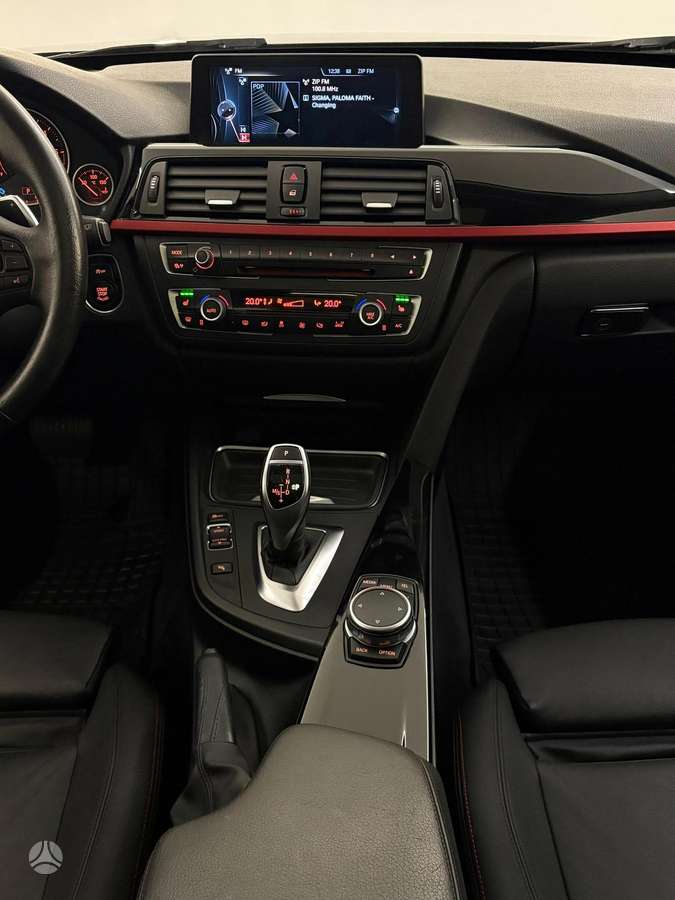 BMW 320, 2.0 l., Универсал