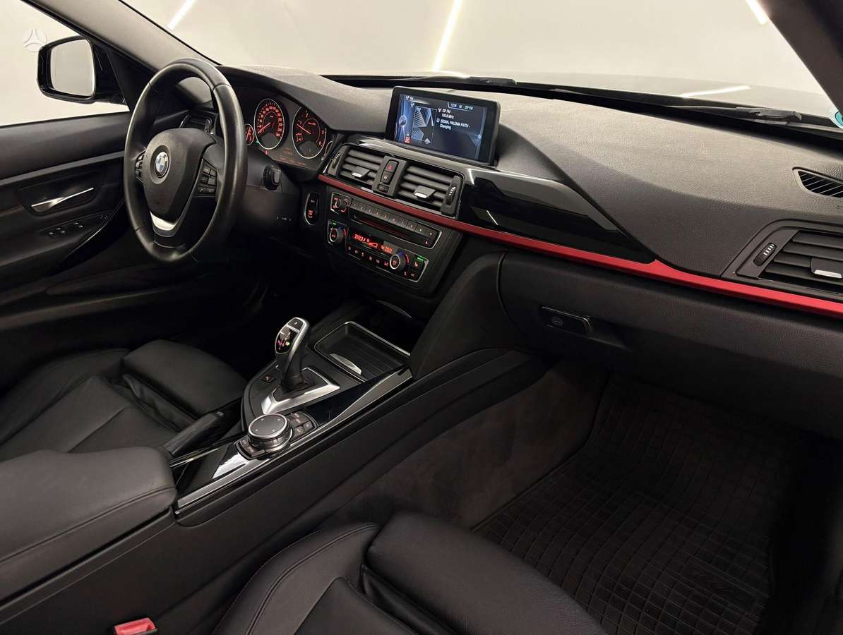 BMW 320, 2.0 l., Универсал