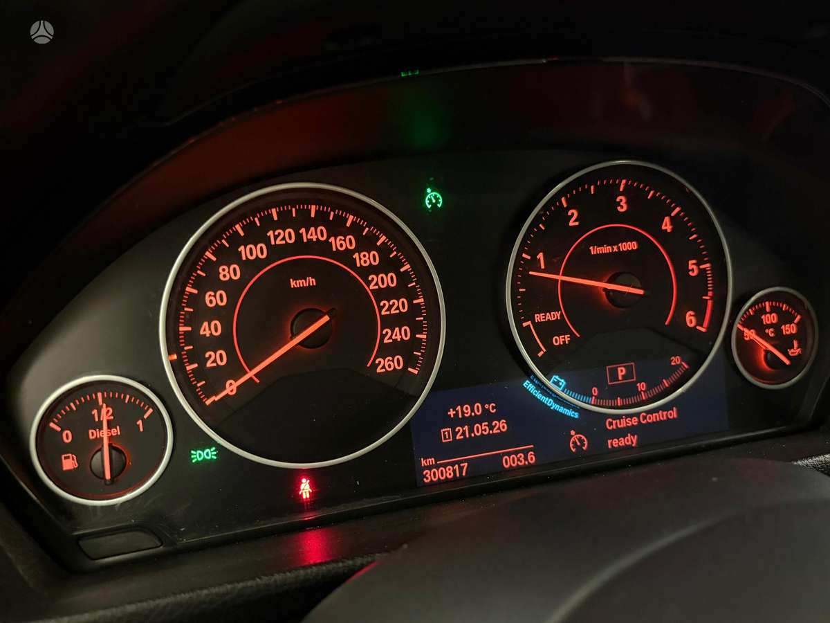 BMW 320, 2.0 l., Универсал