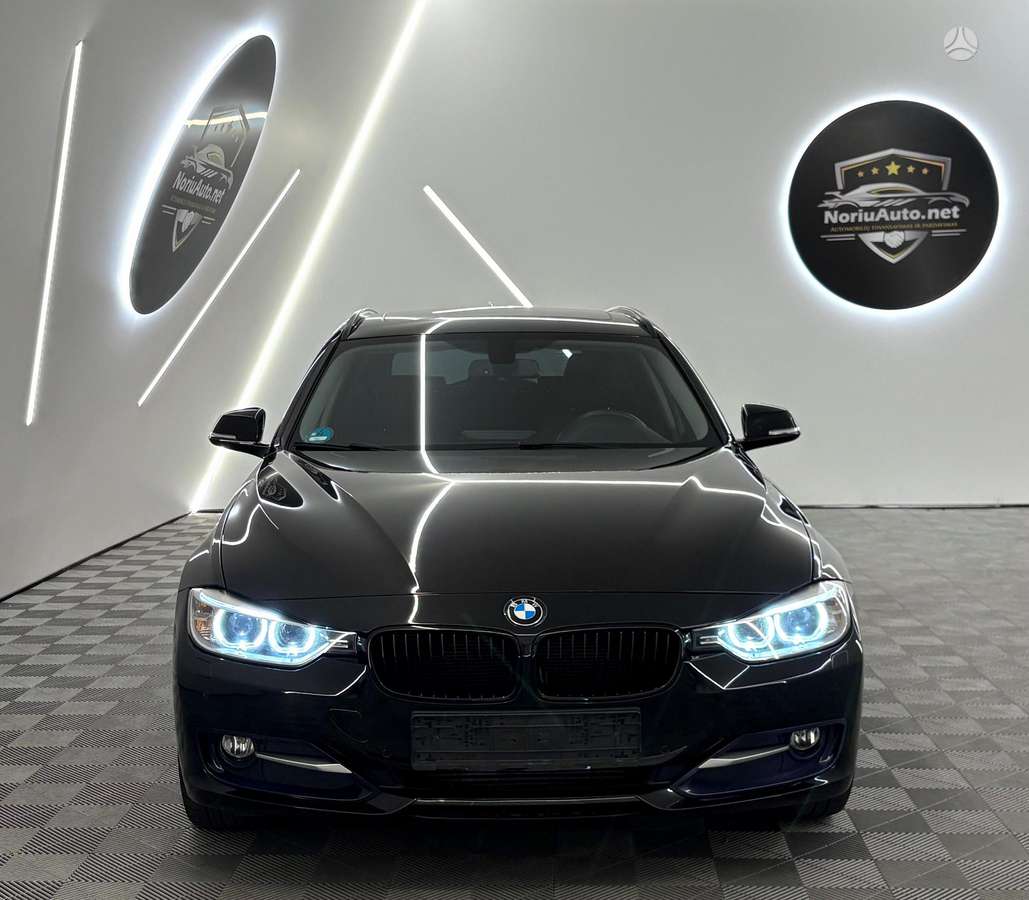 BMW 320, 2.0 l., Универсал