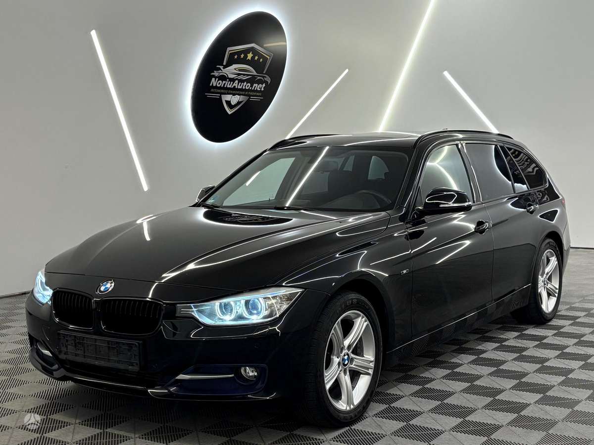 BMW 320, 2.0 l., Универсал