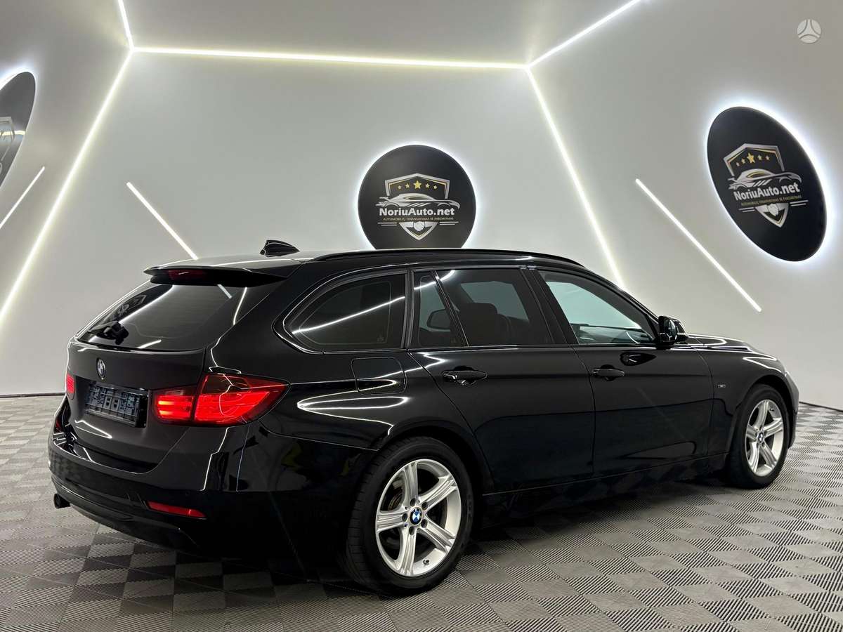 BMW 320, 2.0 l., Универсал